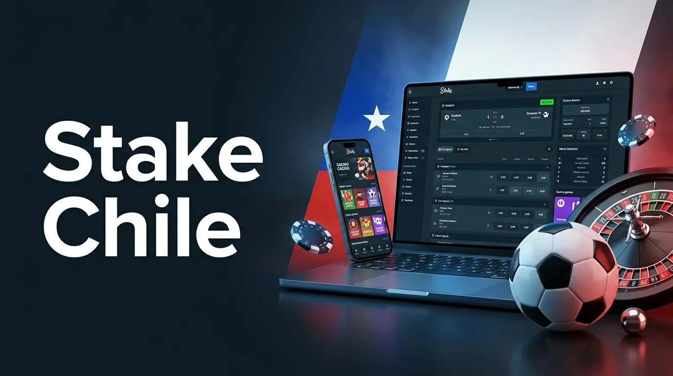 Stake Chile: Casino Online y Apuestas Deportivas